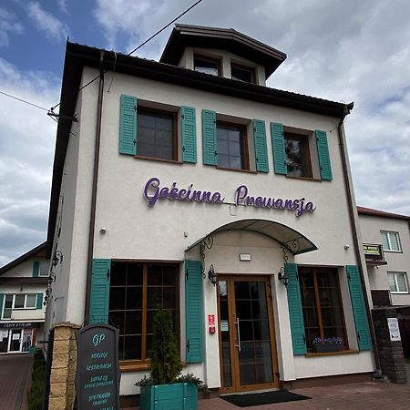 Goscinna Prowansja อัวคอฟ ภายนอก รูปภาพ
